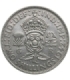 Wielka Brytania 2 szylingi (floren, florin), 1942, srebro