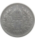 Austria 1 korona, 1898, srebro
