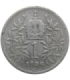 Austria 1 korona, 1896, srebro
