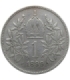 Austria 1 korona, 1899, srebro
