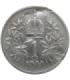 Austria 1 korona, 1894, srebro