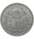 Austria 1 korona, 1902, srebro