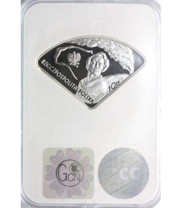 10 zł Expo, 2005, GCN PR70