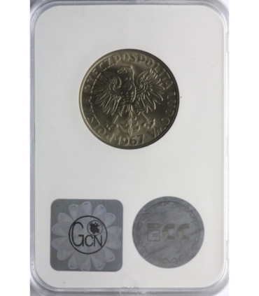 20 zł Maria Konopnicka, 1978, GCN MS65