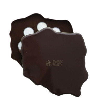 Skarbiec Mennicy -  Wielkie Bitwy Polaków - 10 medali + książeczki