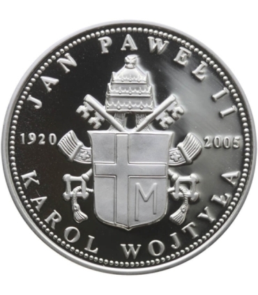 Polska, medal Jan Paweł II, Powrót do domu Ojca, 2009 r.