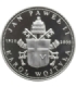 Medal, Jan Paweł II V pielgrzymka do Polski, srebro
