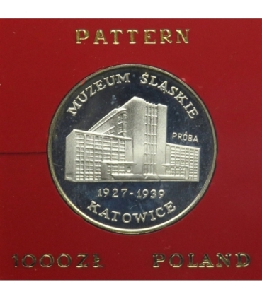 1000 zł, Muzeum Śląskie, próba