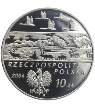 10 zł, Aleksander Czekanowski, patyna