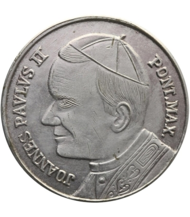 Medal Jan Paweł 2, 1979, pod Twoją obronę