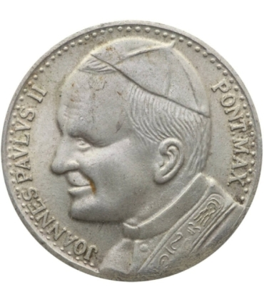 Medal Jan Paweł 2, 1979, 600 lat Jasnej Góry