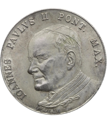 Medal Jan Paweł II Pont. Max. Maria S.S. Częstochowa