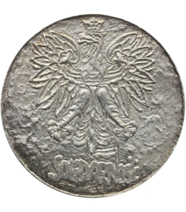 Medal Lech Wałęsa, Solidarność, srebro Ag925, 46,49g