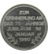 Medal Commerzbank Kiel 1980