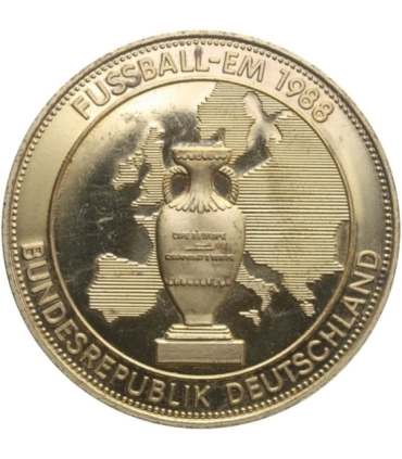 MEDAL, Fusball / Football, 1998