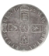 Wielka Brytania 1 korona, 1696, stan 3