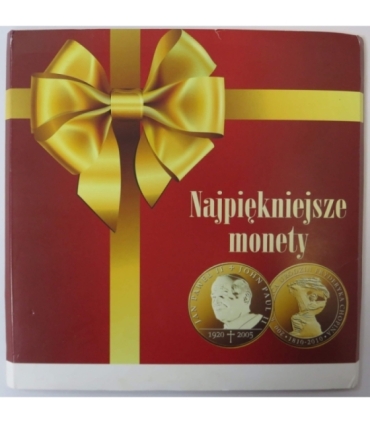 25 numizmatów, zabytki, Tatry, Jan Paweł, Mennica Piętka