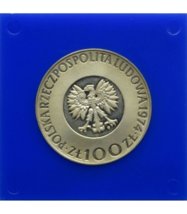 100 zł, Mikołaj Kopernik, 1974 w klipie PRL