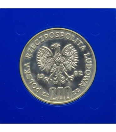 200 zł, Mistrzostwa Świata w Piłce Hiszpania 1982