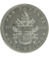 Medal, Jan Paweł II, zamach na Palcu Św. Piotra, srebro