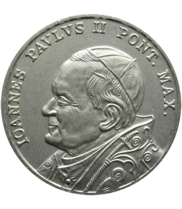 JAN PAWEŁ II MEDAL EDITIONS ATLAS w etui
