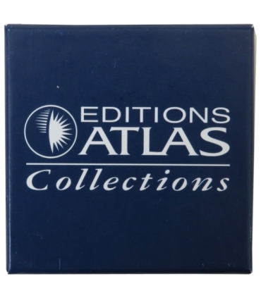 JAN PAWEŁ II MEDAL EDITIONS ATLAS w etui