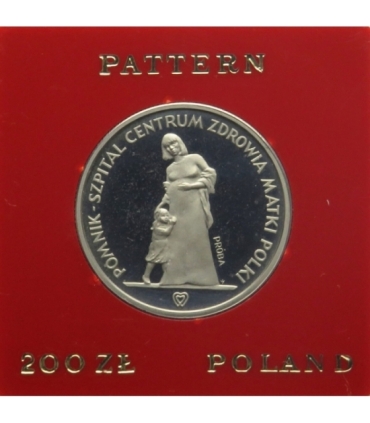 100 zł, Pomnik Szpital Matki Polki