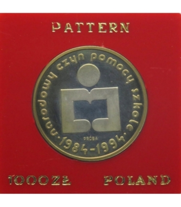 1000 zł, Narodowy czyn pomocy szkole - próba