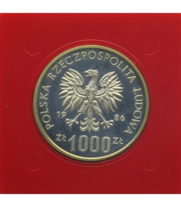 1000 zł, Narodowy czyn pomocy szkole - próba