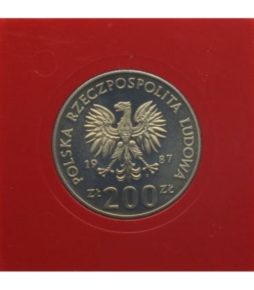 200 zł, Mistrzostwa Europy w Piłce Nożnej 1988