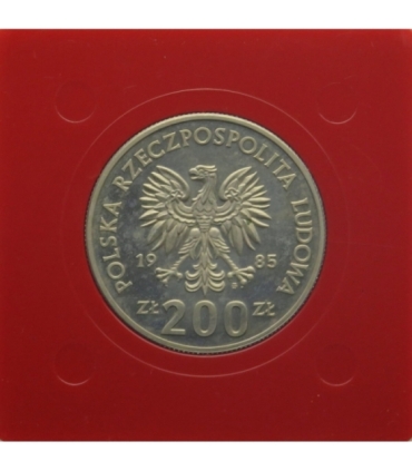 200 zł, Mistrzostwa Świata - Meksyk '86 - próba