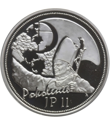 Polska, medal Jan Paweł II, Pokolenie JP II, 2014 r.