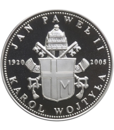 Polska, medal Jan Paweł II, Pokolenie JP II, 2014 r.