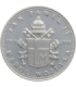Medal, Jan Paweł II Habemus Papam, srebro