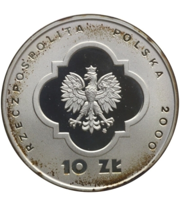 10 zł, Wielki Jubileusz Roku 2000