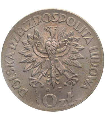 10 zł, FAO - Chleb dla Świata - próba