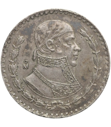 Meksyk 1 peso, 1964, stan 1-