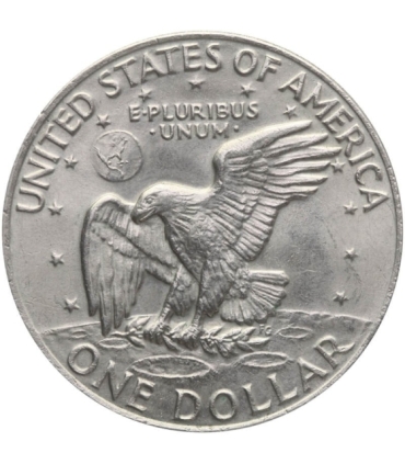 USA 1 dolar Eisenhowera, 1974
