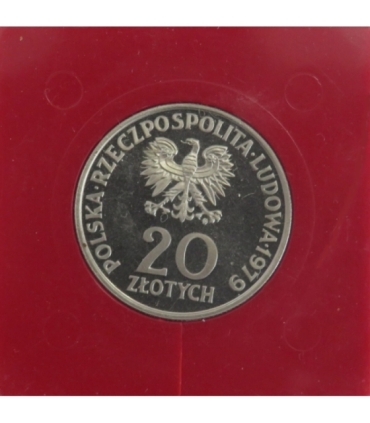 20 zł, Centrum Zdrowia Dziecka - próba