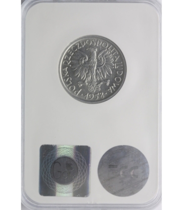 2 zł, Jagody, 1958, GCN Au58