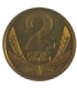 2 zł, 1983, mennicza, GCN MS64