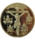 Medal Civitas Vaticana Jan Paweł II, certyfikat