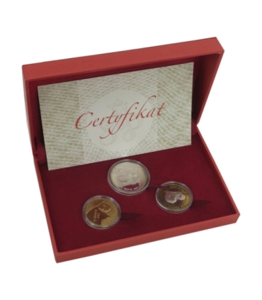 Zestaw "Jan Paweł II - 30 rocznica pontyfikatu"