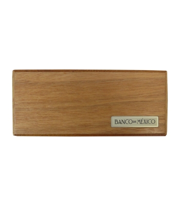 2013 Meksyk Zestaw 3 srebrnych monet 3Libertad (1+0,5+0,25 oz), drewniane pudełko, Ag999