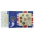 UK, 1992 Zestaw 9 nieobiegowych monet Royal Mint, oryginalne etui