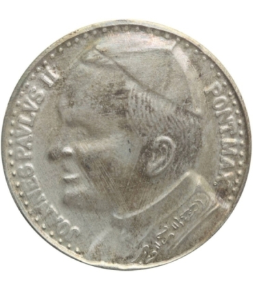 Medal Jan Paweł 2, 1979, 600 lat Jasnej Góry