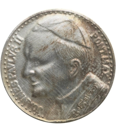 Medal Jan Paweł II - 8-14.VI.1987