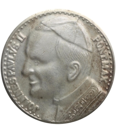 Medal Jan Paweł II - 8-14.VI.1987