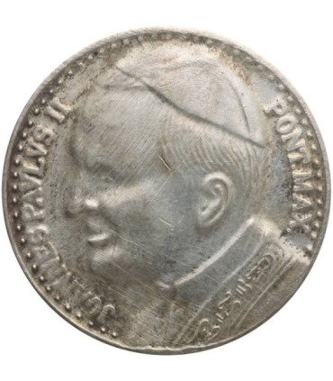 Medal Jan Paweł II - 8-14.VI.1987