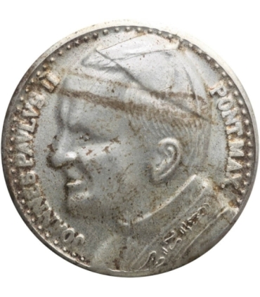 Medal Św. Krzysztofie Broń Nas i Ochraniaj